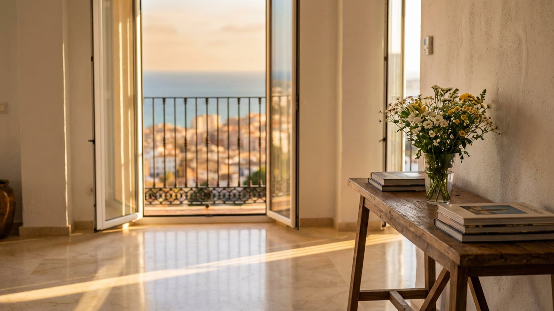 Find the Right Property in Málaga