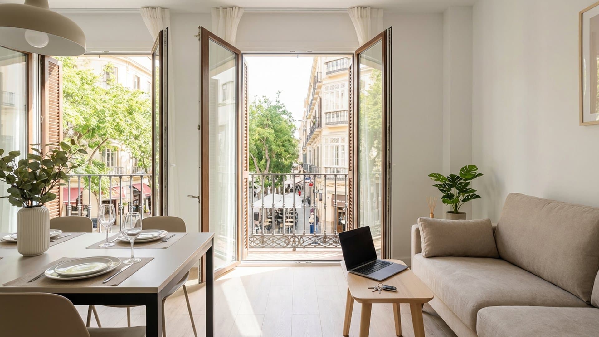 Inversión Inmobiliaria en Málaga — Guía de Rentabilidad