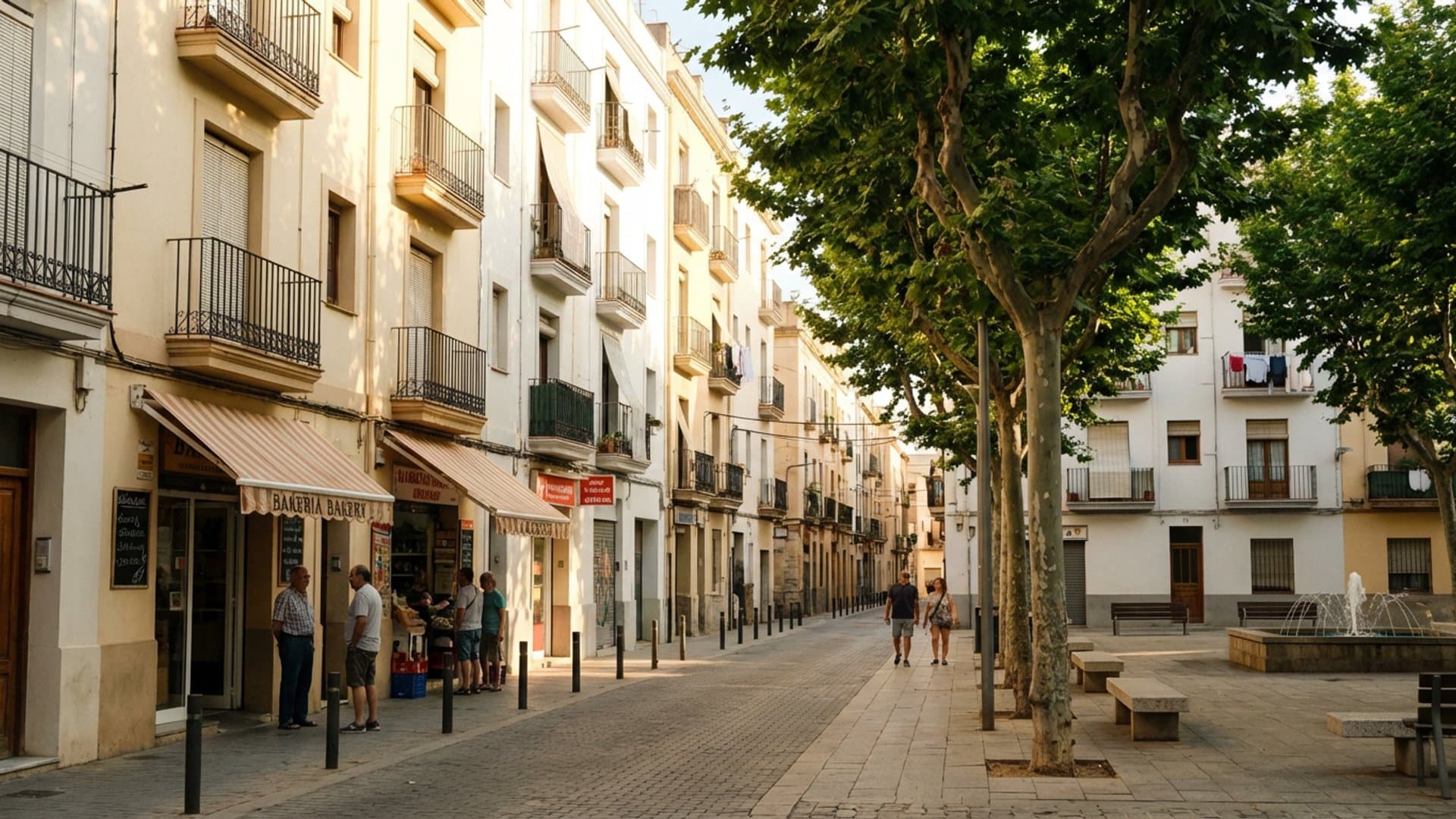 La Paz — Málaga Auténtica, Excelente Valor
