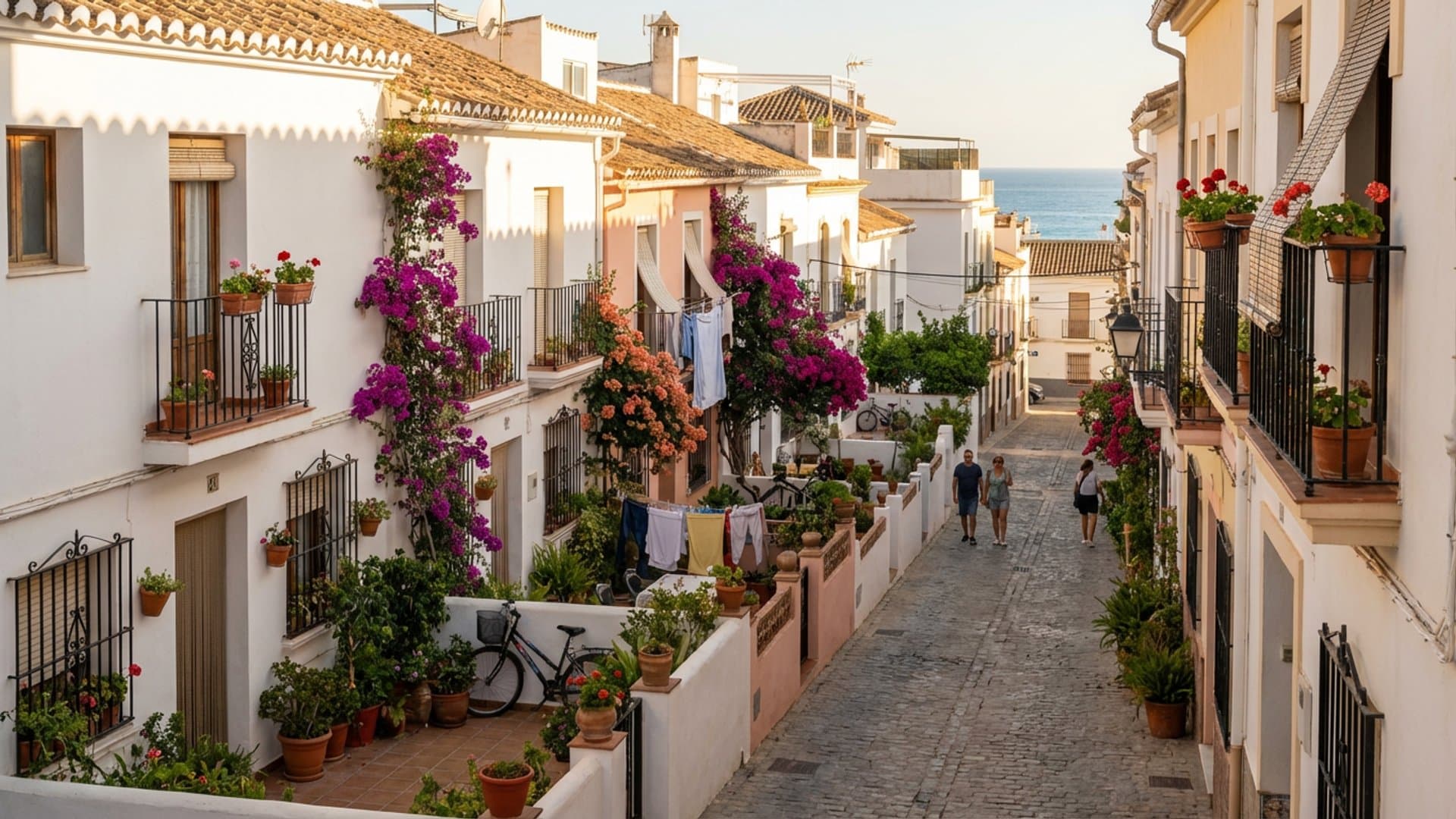 Casas Adosadas en Málaga — El Secreto Mejor Guardado