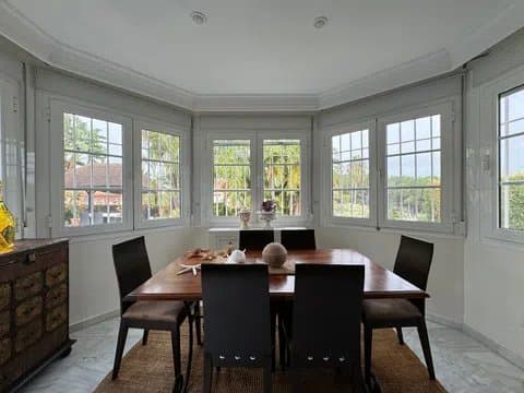 Villa in Manantiales with Guest Apartment thumbnail 16