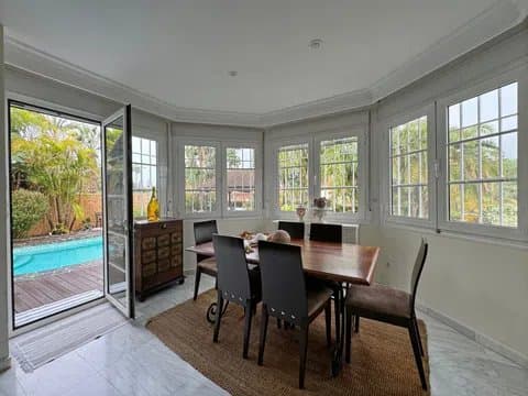 Villa in Manantiales with Guest Apartment thumbnail 17