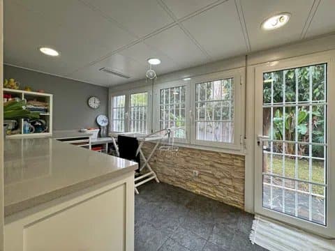 Villa in Manantiales with Guest Apartment thumbnail 29