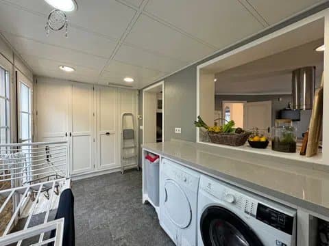 Villa in Manantiales with Guest Apartment thumbnail 30