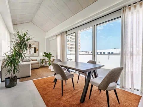 Ático en calle Moreno Carbonero in Centro Histórico