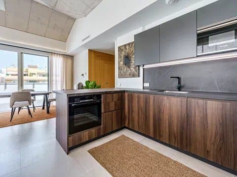 Ático en calle Moreno Carbonero thumbnail 4