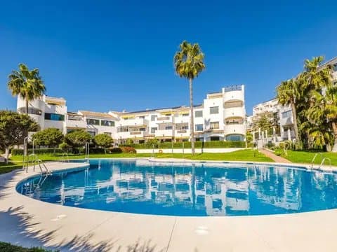 Penthouse in Arroyo de la Miel with Master Suite in Arroyo de la Miel