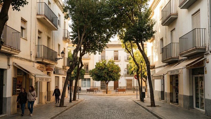 Imagen editorial de La Paz