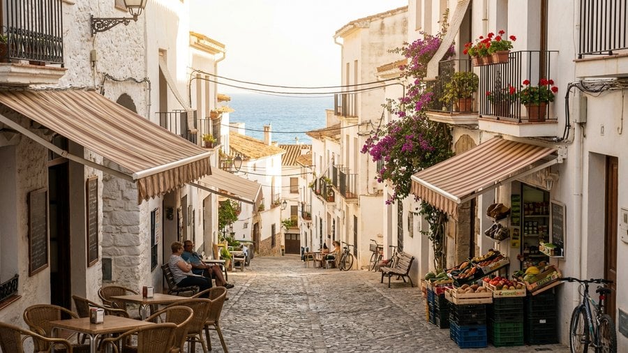 Editorial image for Torremolinos