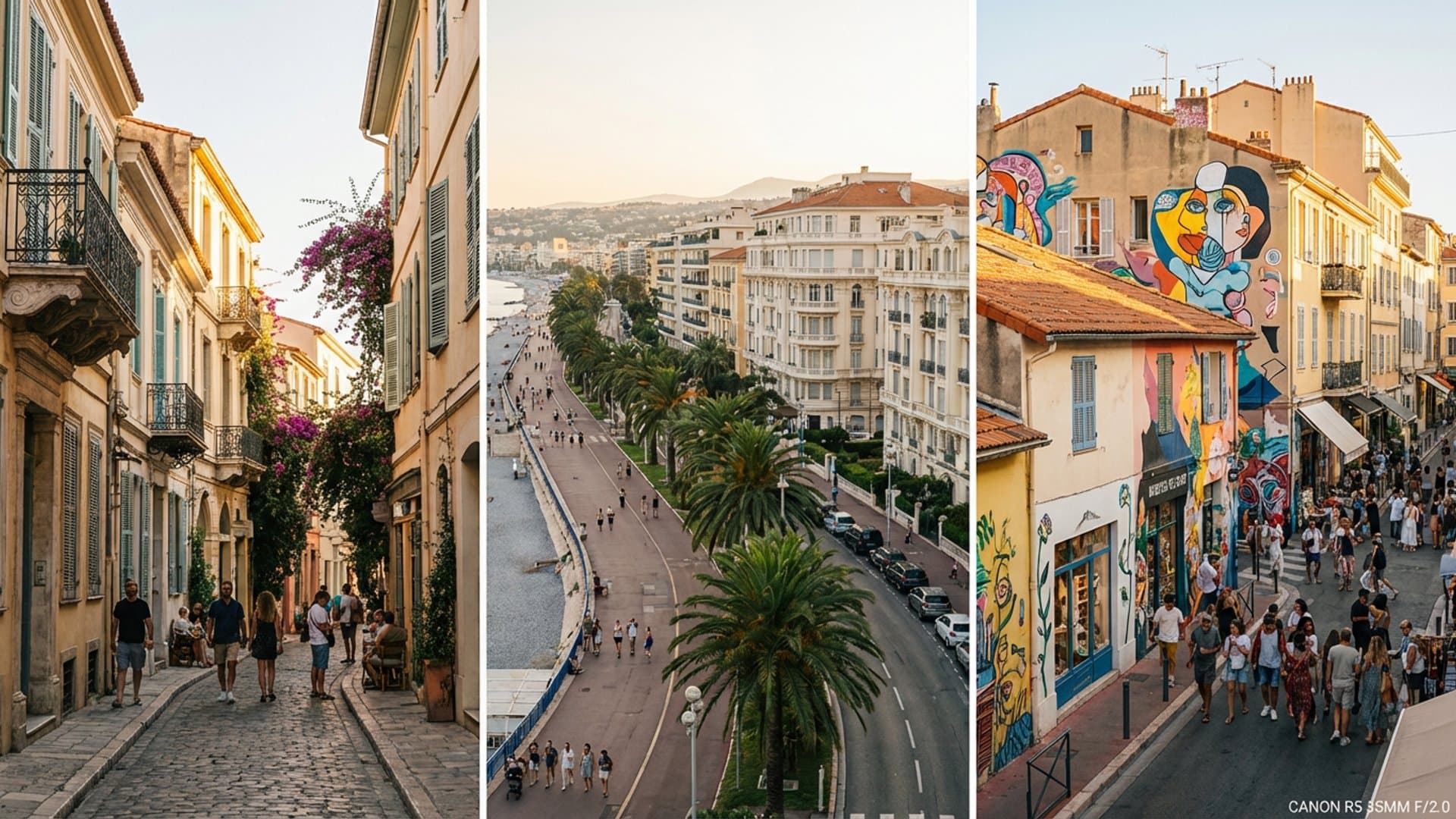 Centro vs La Malagueta vs Soho — Málaga's Premium Triangle