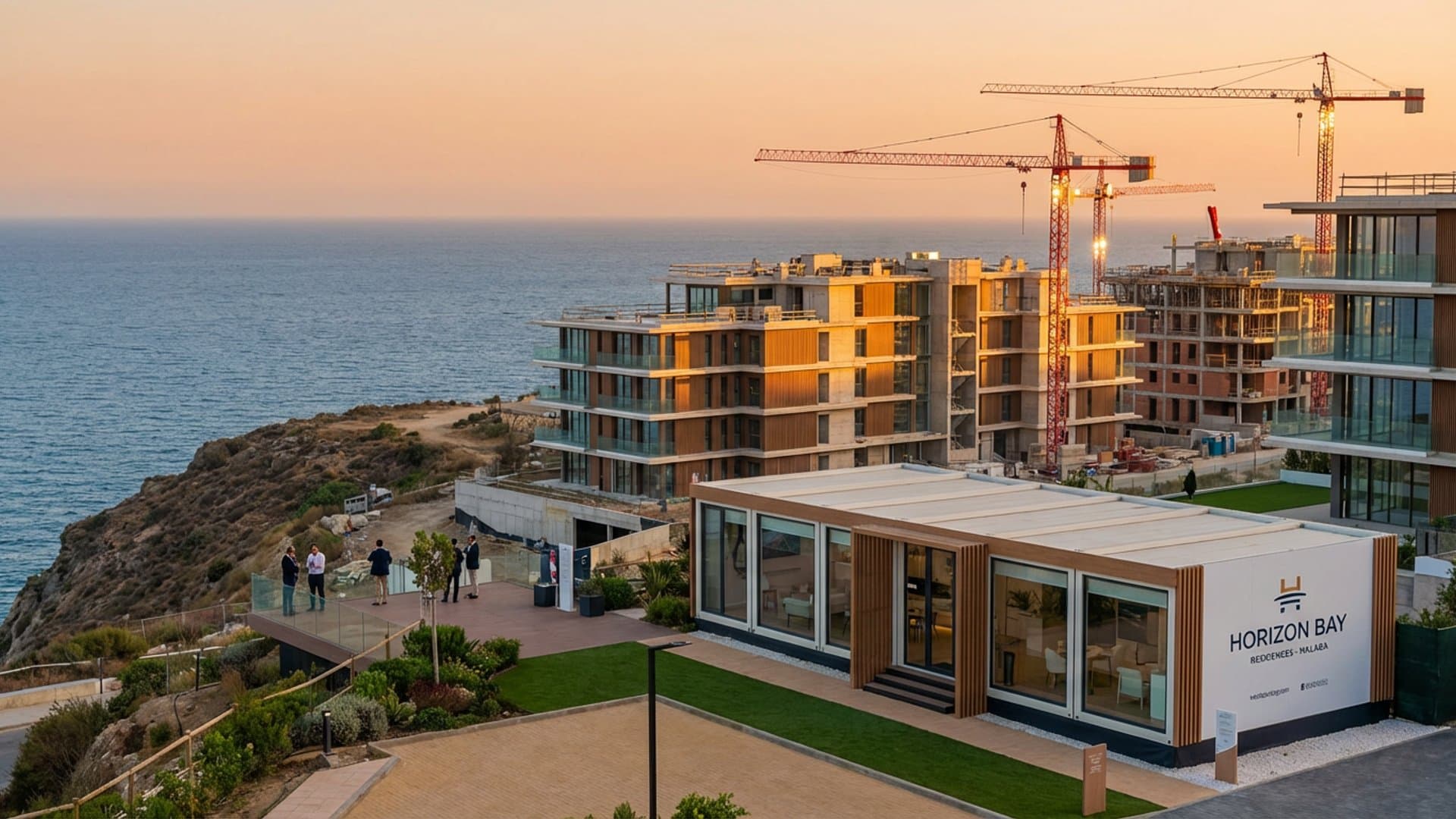 Comprar Sobre Plano en Málaga — Guía para Compradores Internacionales