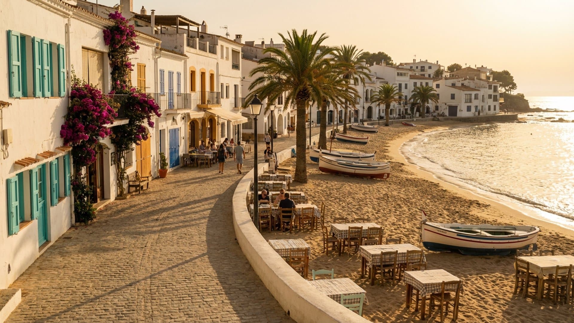 Pedregalejo — El Pueblo de Playa Más Querido de Málaga