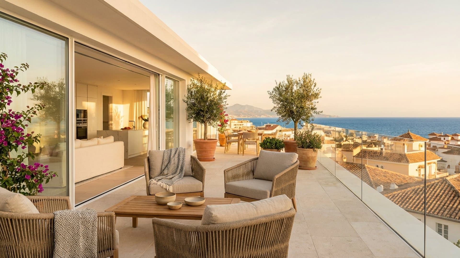 Comprar un Ático en Málaga — La Guía Definitiva