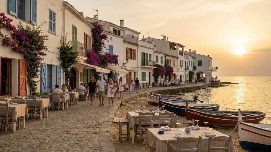 Imagen editorial de Pedregalejo