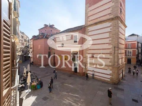 Historic Townhouse in Centro with Plaza Views alternate view